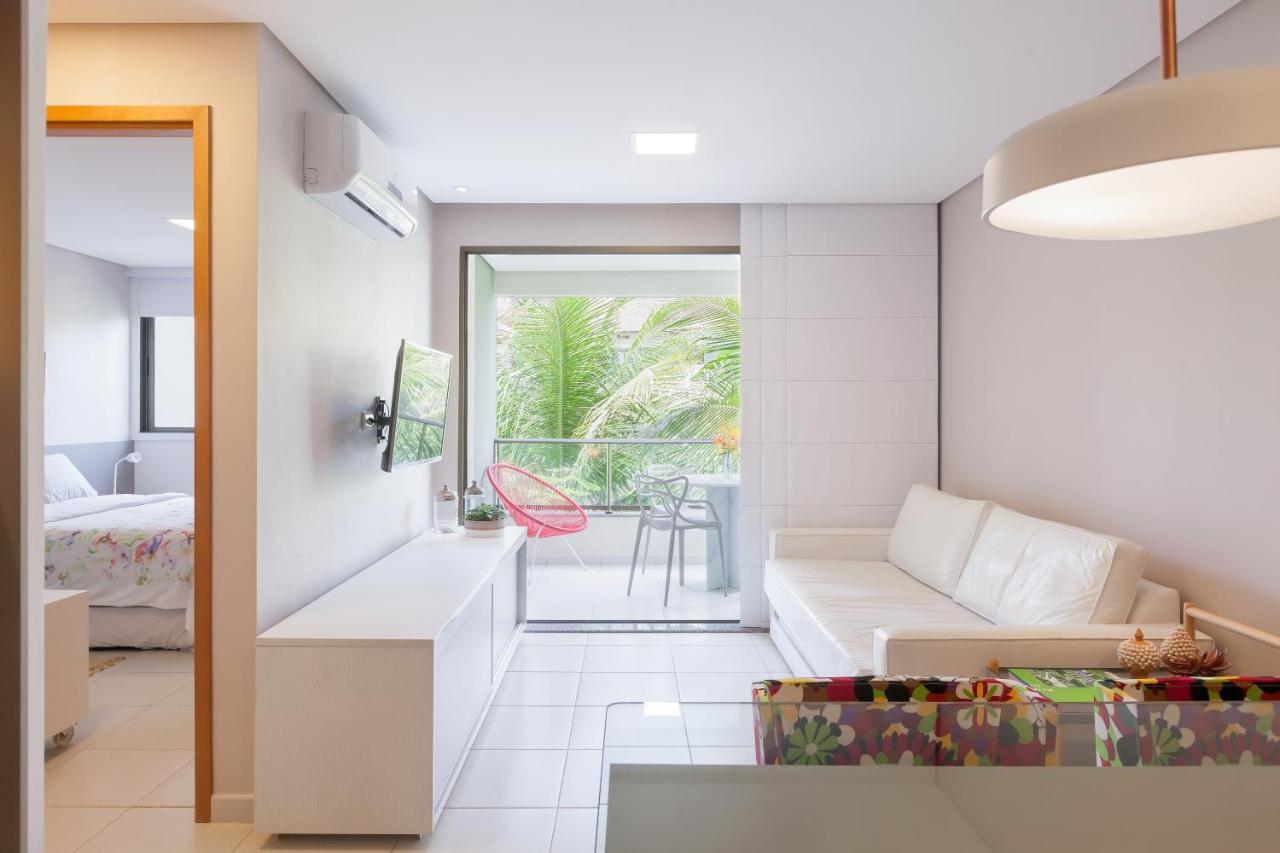 Flat Super Luxo Carneiros Beach Resort Tamandaré Zewnętrze zdjęcie
