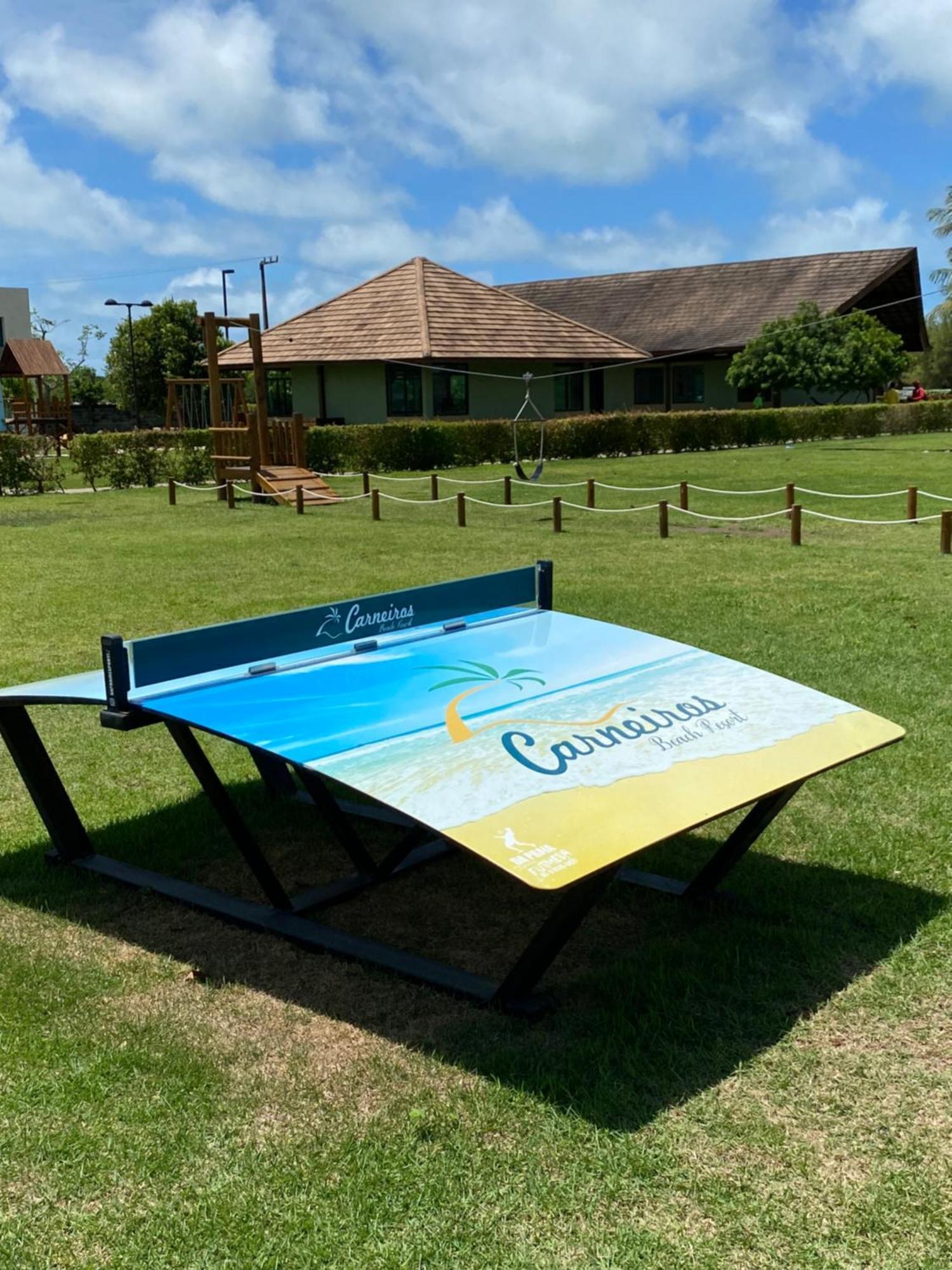 Flat Super Luxo Carneiros Beach Resort Tamandaré Zewnętrze zdjęcie