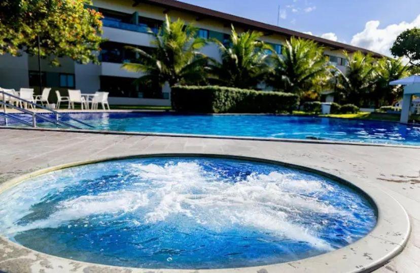 Flat Super Luxo Carneiros Beach Resort Tamandaré Zewnętrze zdjęcie