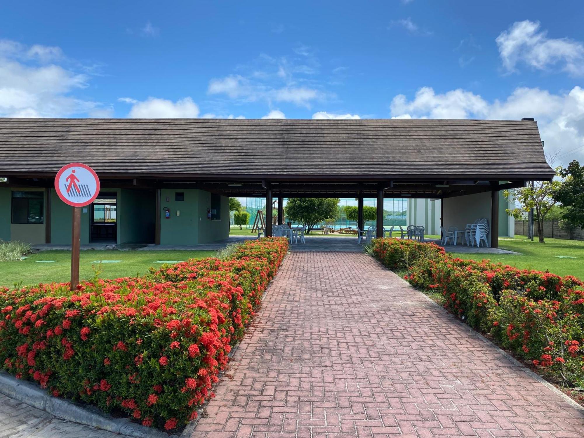Flat Super Luxo Carneiros Beach Resort Tamandaré Zewnętrze zdjęcie