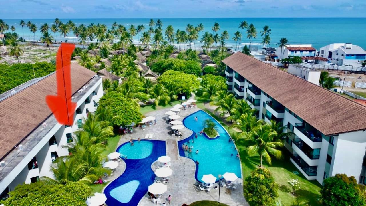 Flat Super Luxo Carneiros Beach Resort Tamandaré Zewnętrze zdjęcie