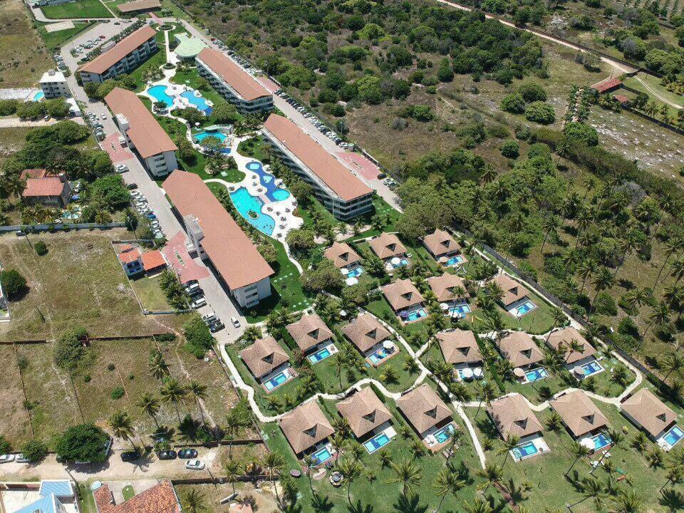 Flat Super Luxo Carneiros Beach Resort Tamandaré Zewnętrze zdjęcie