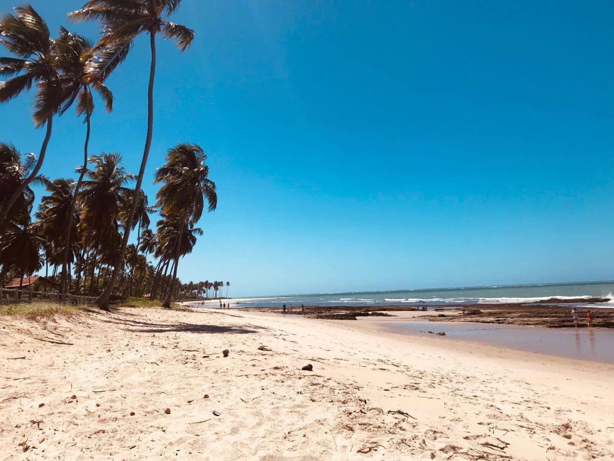 Flat Super Luxo Carneiros Beach Resort Tamandaré Zewnętrze zdjęcie