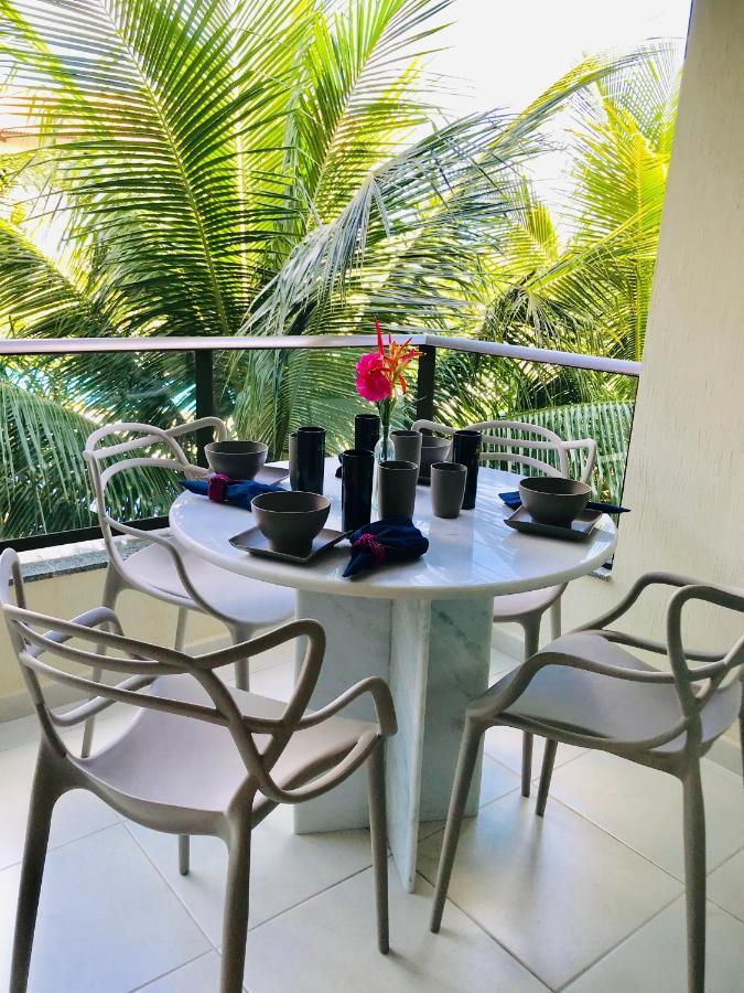 Flat Super Luxo Carneiros Beach Resort Tamandaré Zewnętrze zdjęcie