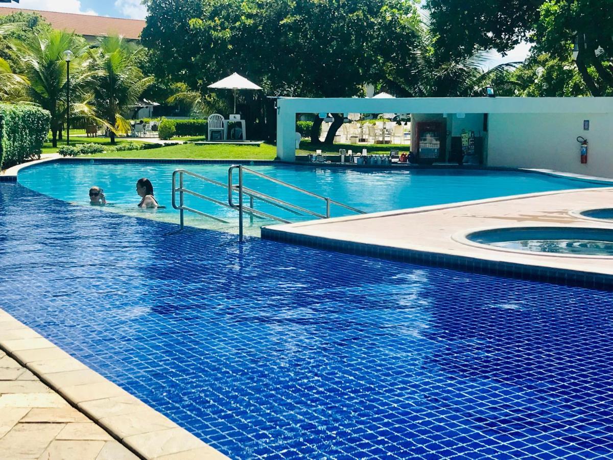 Flat Super Luxo Carneiros Beach Resort Tamandaré Zewnętrze zdjęcie
