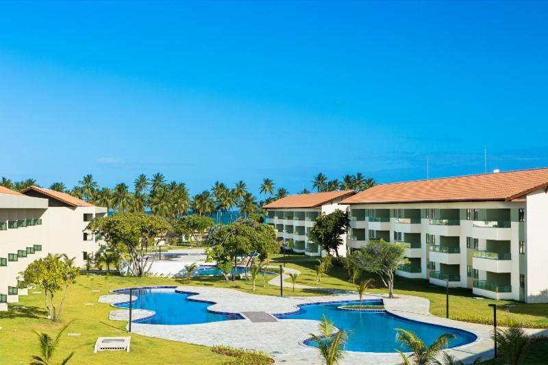 Flat Super Luxo Carneiros Beach Resort Tamandaré Zewnętrze zdjęcie