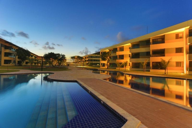 Flat Super Luxo Carneiros Beach Resort Tamandaré Zewnętrze zdjęcie