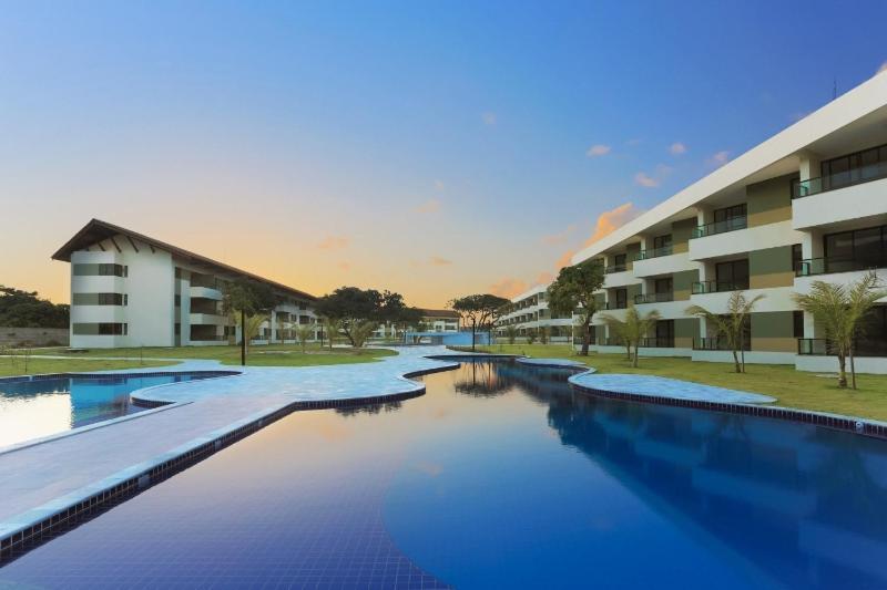 Flat Super Luxo Carneiros Beach Resort Tamandaré Zewnętrze zdjęcie